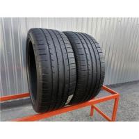 Шины бу 255/40 R19 Kumho Ecsta Le Sport KU39 с износом 30%