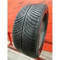 Шина бу 255/40 R19 Michelin Pilot Alpin 5 с износом 15%