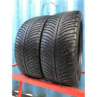 Шины бу 255/40 R19 Michelin Pilot Alpin 5 с износом 30%