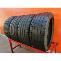 Шины бу 255/40 R19 Michelin Pilot Sport PS 3 с износом 30%