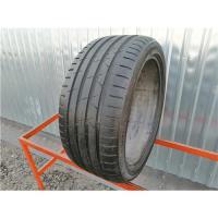 Шина бу 255/40 R19 Nokian Hakka Black 2 с износом 15%