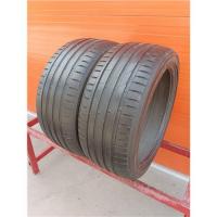 Шины бу 255/40 R19 Nokian Z G2 с износом 15%