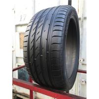 Шина бу 255/40 R19 Nokian zLine с износом 15%