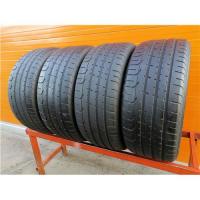 Шины бу 255/40 R19 Pirelli P Zero с износом 30%