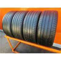Шины бу 255/40 R19 Pirelli P Zero Run Flat с износом 30%
