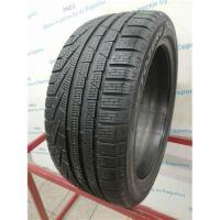 Шина бу 255/40 R19 Pirelli Winter 240 Sottozero 2 с износом 15%