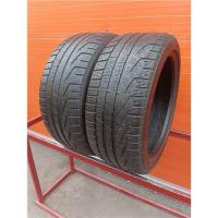 Шины бу 255/40 R19 Pirelli Winter 240 Sottozero 2 с износом 30%