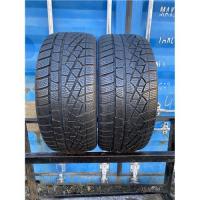 Шины бу 255/40 R19 Pirelli Winter 240 Sottozero с износом 15%