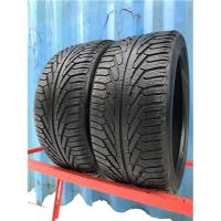Шины бу 255/40 R19 Uniroyal MS Plus 77 с износом 15%