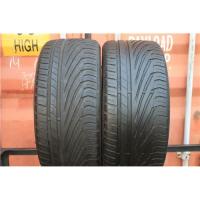 Шины бу 255/40 R19 Uniroyal Rain Sport 3 с износом 30%