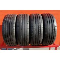 Шины бу 255/40 R20 Continental ContiSportContact 5 с износом 30%