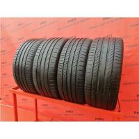 Шины бу 255/40 R20 Continental ContiSportContact 5 с износом 15%