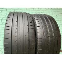 Шины бу 255/40 R20 Goodyear Eagle F1 Asymmetric 2 с износом 15%