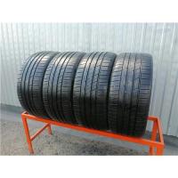 Шины бу 255/40 R20 Hankook Ventus S1evo 2 SUV K117 с износом 15%