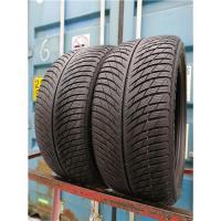 Шины бу 255/40 R20 Michelin Pilot Alpin 5 с износом 15%