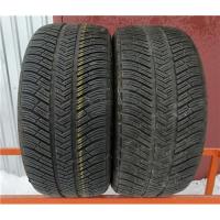Шины бу 255/40 R20 Michelin Pilot Alpin PA 4 с износом 15%
