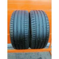 Шины бу 255/40 R20 Michelin Pilot Sport EV с износом 15%
