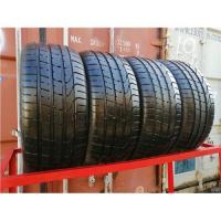 Шины бу 255/40 R20 Pirelli P Zero с износом 15%