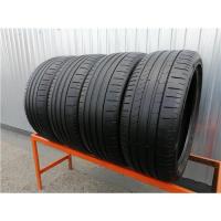 Шины бу 255/40 R20 Pirelli P Zero PZ4 с износом 30%
