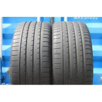 Шины бу 255/40 R20 Yokohama Advan Sport V105 с износом 30%