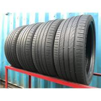 Шины бу 255/40 R21 Continental ContiSportContact 5 P с износом 30%