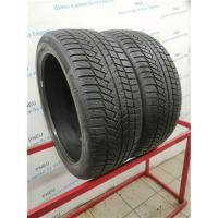 Шины бу 255/40 R21 Continental ContiWinterContact TS 850 P с износом 15%