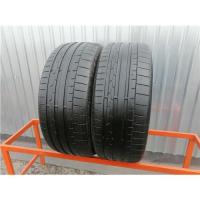 Шины бу 255/40 R21 Continental SportContact 6 с износом 30%