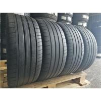 Шины бу 255/40 R21 Dunlop SP Sport Maxx GT с износом 30%