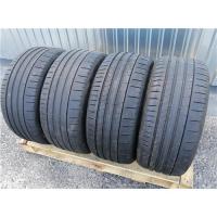 Шины бу 255/40 R21 Pirelli P Zero PZ4 с износом 30%
