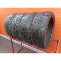 Шины бу 255/40 R21 Pirelli Scorpion Winter с износом 30%