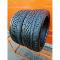 Шины бу 255/40 R21 Uniroyal Rain Sport 5 с износом 30%
