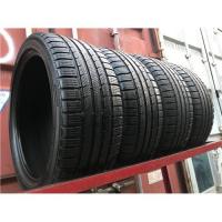 Шины бу 255/45 R17 Continental ContiWinterContact TS 810 Sport с износом 30%