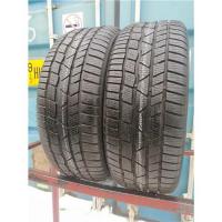 Шины бу 255/45 R17 Continental ContiWinterContact TS 830 P с износом 15%