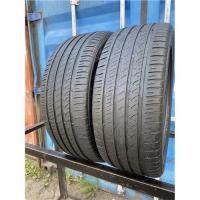 Шины бу 255/45 R18 Barum Bravuris 5HM с износом 30%