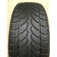 Шина бу 255/45 R18 Bridgestone Blizzak LM32 с износом 30%