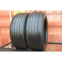 Шины бу 255/45 R18 Bridgestone Potenza RE 040 с износом 30%