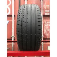 Шина бу 255/45 R18 Continental ContiSportContact 2 с износом 30%