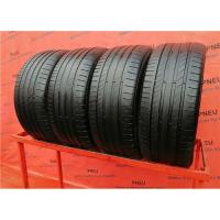 Шины бу 255/45 R18 Continental ContiSportContact 5 P с износом 30%