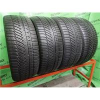 Шины бу 255/45 R18 Continental ContiWinterContact TS 850 P с износом 30%