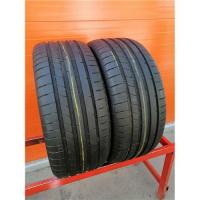 Шины бу 255/45 R18 Dunlop SP Sport Maxx RT 2 с износом 15%