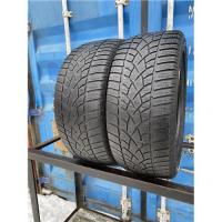 Шины бу 255/45 R18 Dunlop SP Winter Sport 3D с износом 50%