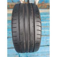 Шина бу 255/45 R18 Fulda SportControl с износом 15%