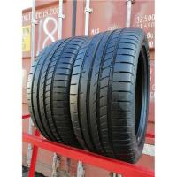 Шины бу 255/45 R18 Goodyear Eagle F1 Asymmetric 2 с износом 15%