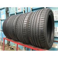 Шины бу 255/45 R18 Goodyear EfficientGrip с износом 15%