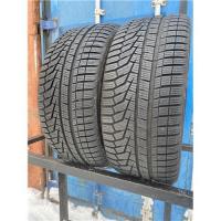 Шины бу 255/45 R18 Hankook Winter I Cept Evo2 W320 с износом 15%