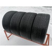 Шины бу 255/45 R18 Hankook Winter I Cept Evo2 W320 с износом 30%