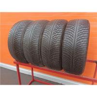 Шины бу 255/45 R18 Michelin Pilot Alpin 5 с износом 15%