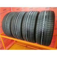 Шины бу 255/45 R18 Michelin X-Ice 3 с износом 15%