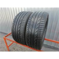 Шины бу 255/45 R18 Semperit Speed-Life 2 с износом 15%