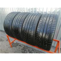 Шины бу 255/45 R18 Semperit Speed-Life 2 с износом 30%
